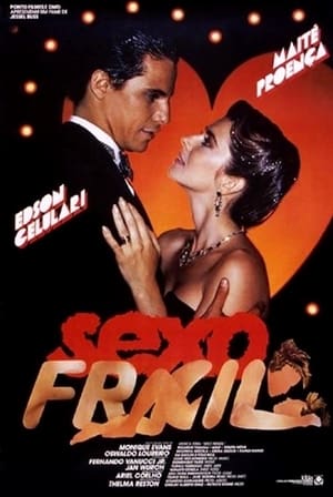 Poster Sexo Frágil (1986)