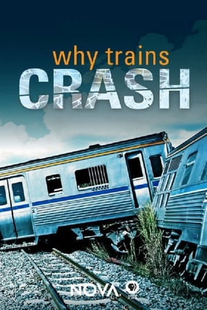 Poster NOVA: Why Trains Crash 2017