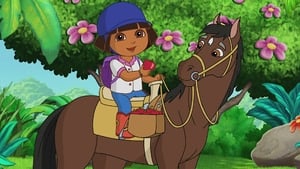 Dora's and Sparky's Riding Adventure!