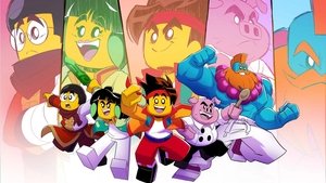 LEGO Monkie Kid Season 2