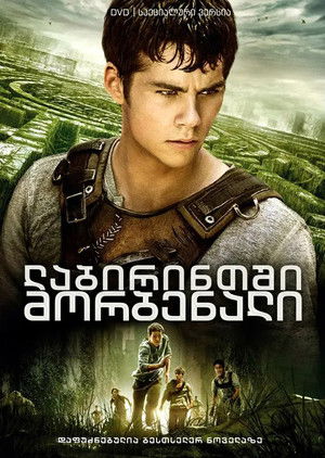 poster The Maze Runner
