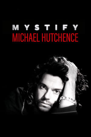 Mystify: Michael Hutchence poster