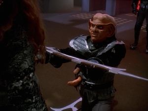 Star Trek: Deep Space Nine Looking for par'Mach in All the Wrong Places