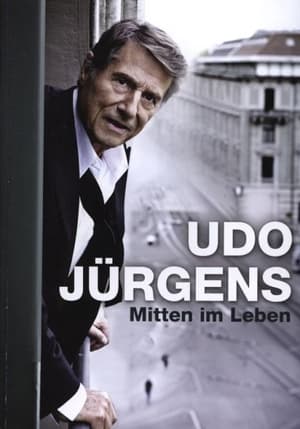 Poster Udo Jürgens - Mitten im Leben (2014)
