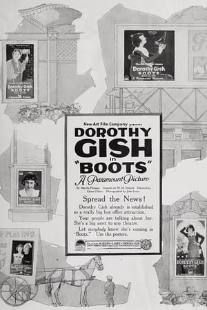 Poster Boots (1919)