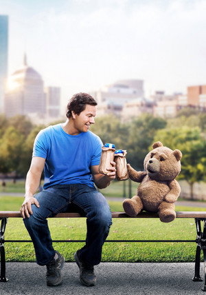poster Ted 2