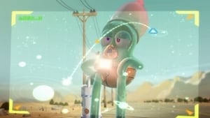 Rabbids Invasion Raving Alien