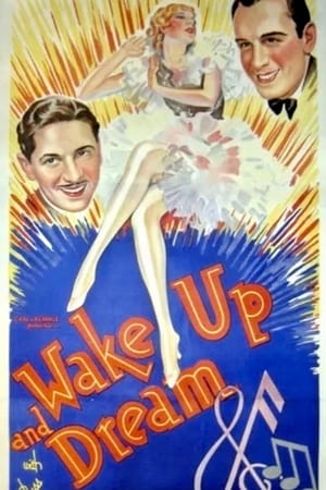 Poster Wake Up and Dream (1934)