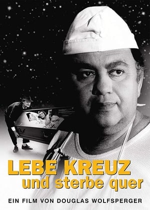 Poster Lebe kreuz und sterbe quer (1985)