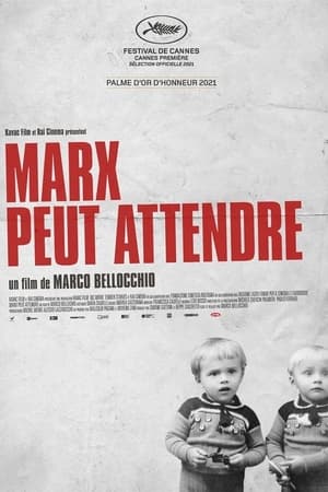 Image Marx peut attendre