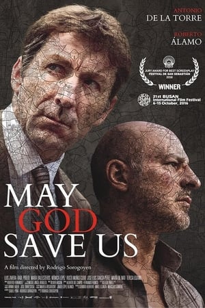 May God Save Us cover