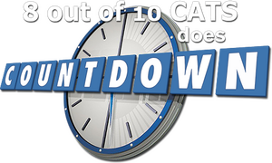 8 Out of 10 Cats Does Countdown