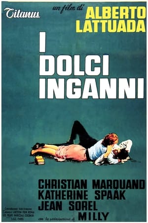 Poster I dolci inganni 1960