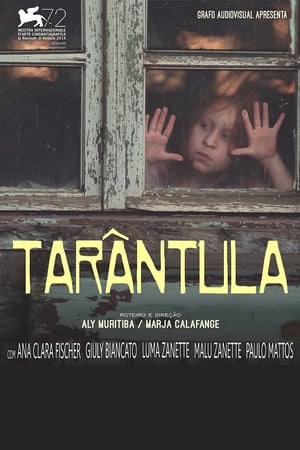 Tarântula poster