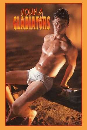 Poster Young Gladiators (1988)