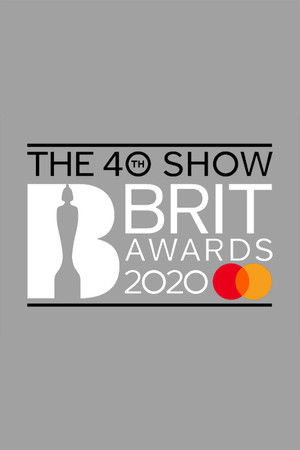 The BRIT Awards - 2020: The 40th Show