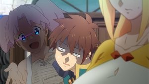 KonoSuba – God’s blessing on this wonderful world!!: Season 2 Episode 8 – Sightseeing in This Pitiful City!