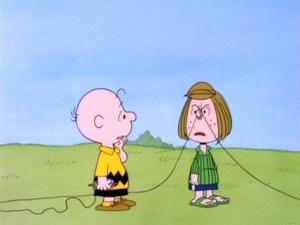 The Charlie Brown and Snoopy Show Linus and Lucy