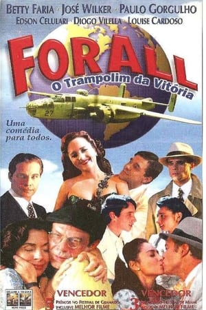 For All - O Trampolim da Vitória 1998