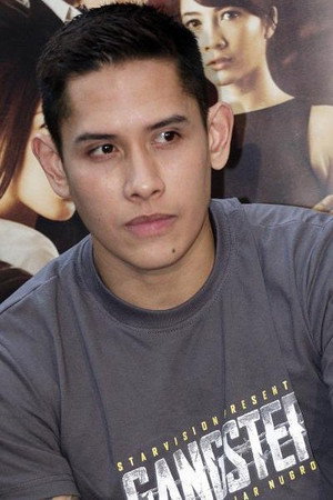 Ganindra Bimo portrait