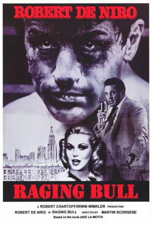 Постер фильма «Бешеный бык (1980)» — (25 из 133)
