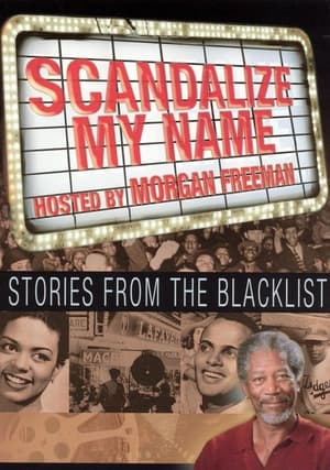 Poster Scandalize My Name: Stories from the Blacklist 1998