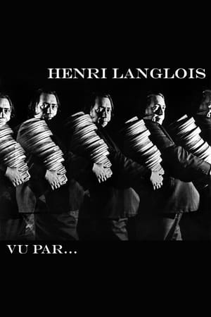Poster Henri Langlois vu par... 2014