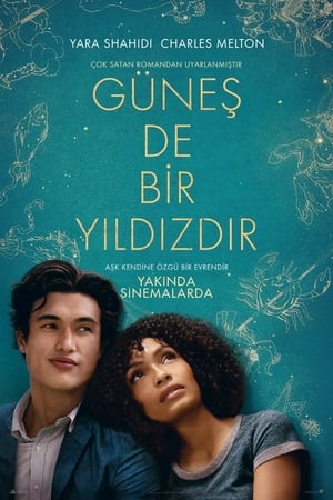 Poster Güneş de Bir Yıldızdır 2019