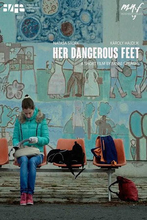 Her Dangerous Feet