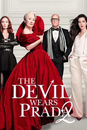 poster The Devil Wears Prada 2
