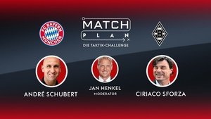 Matchday 4: FC Bayern - Borussia Mönchengladbach