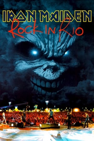 Poster di Iron Maiden: Rock In Rio