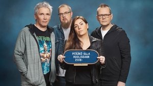 poster Pitääkö olla huolissaan?