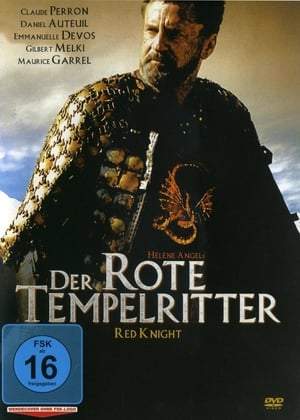 Poster Der rote Tempelritter 2003