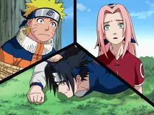 Naruto: Season 1 Episode 5 – You Failed! Kakashi’s Final Decision