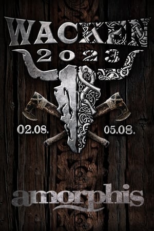 Poster Amorphis - Wacken Open Air 2023