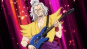 Oda Cinnamon Nobunaga Rock 'n Roll!!! Adorable ♥ Bad News of a Man!?