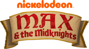 Max & the Midknights — Logos 3
