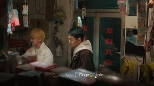 Blue Canvas of Youthful Days 1×1