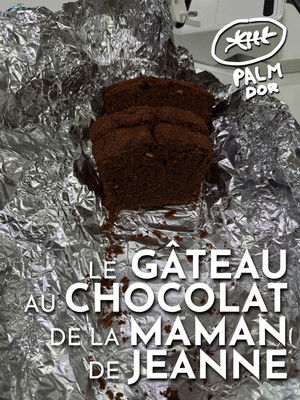 Le Gâteau au Chocolat de la maman de Jeanne