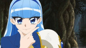 Magic Knight Rayearth (2026) Cap 4