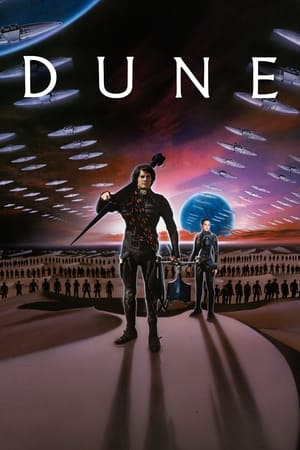 Poster di Dune