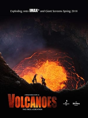 Image Volcanes: el fuego de la creación