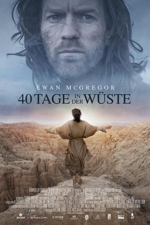 40 Tage in der Wüste Film