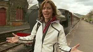 Railway Walks with Julia Bradbury Derbyshire: Peak Express