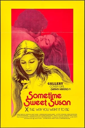 Poster Sometime Sweet Susan 1975