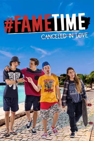 Poster #PartiuFama: Cancelado no Amor (2022)