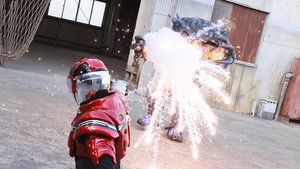 Gavan Infinity Episódio 02