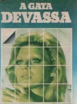 Poster A Gata Devassa (1975)