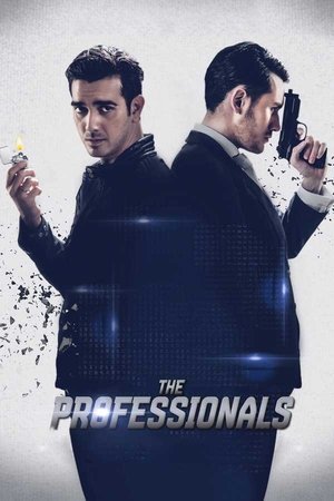 Poster The Professionals (2016)